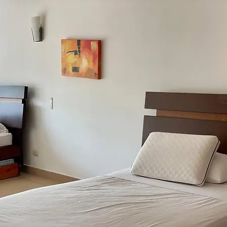 La Playa Frente Al Mar Сasa de vacaciones *