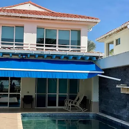 Holiday home La Playa Frente Al Mar Cartagena