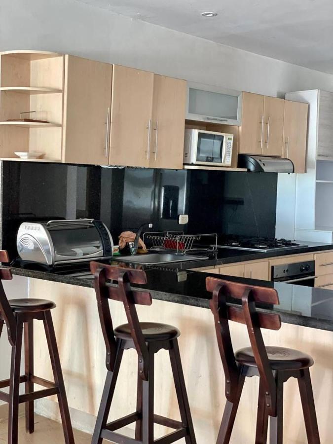 La Playa Frente Al Mar *